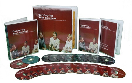 Paul Lemberg - Turnkeying Your Business