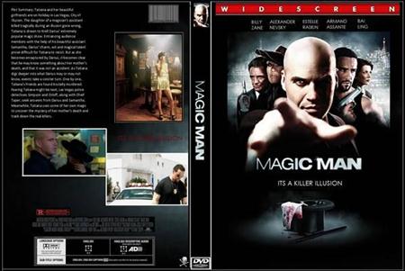 Magic Man (2010) BRrip x264 [490MB]