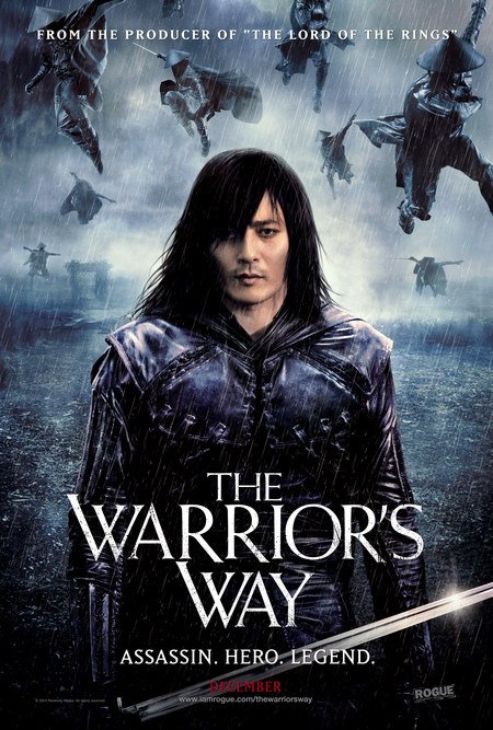 The Warriors Way (2010) PPVRIP XVID - WBZ