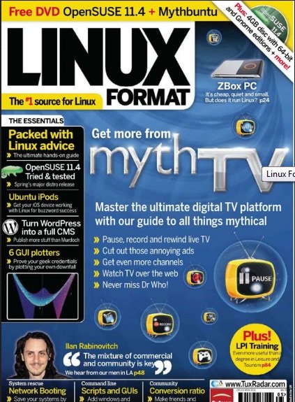 Linux Format - May 2011
