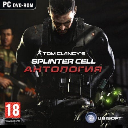 Tom Clancy's Splinter Cell - Anthology (2010/MULTI2/RePack by MOP030B)