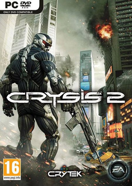 Crysis 2 [v.1.8] (2011/MULTI2/RePack by R.G.Catalyst)