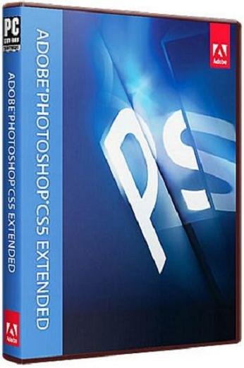 Adobe Photoshop -CS5 Extended 12 LS1 (2011/ENG/MacOSx)