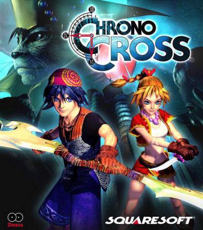 Chrono  Cross- PC game | Developer: SquareSoft | Genre: RPG