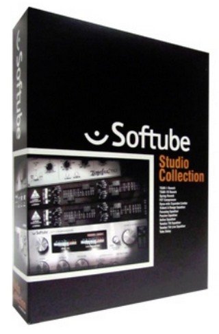 Softube Studio Collection AU.VST.RTAS.TDM MacOSX INTEL