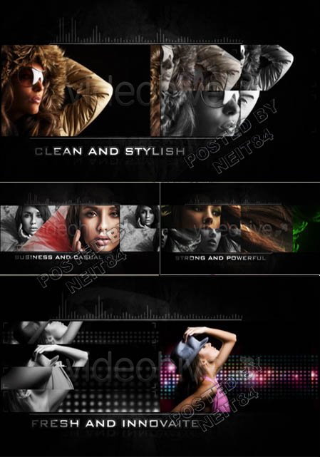 After Effects Project Angel Falls 160696