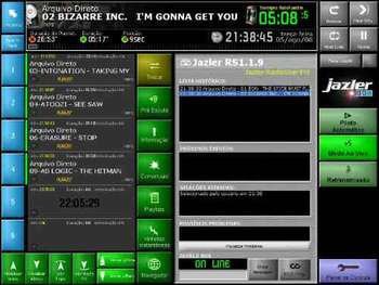 Jazler RadioStar v2.3.3