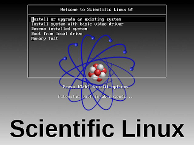 Scientific Linux v.6.1 alpha 1 (x86/x64)