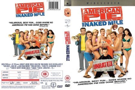 American Pie Presents The Naked Mile (2006) DVDRip XviD