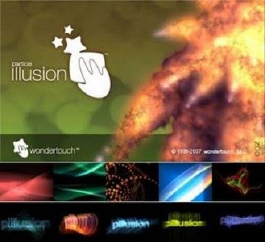 Particle Illusion 3.04.1 & Libraries Particle Illusion 3.04.1 & Libraries