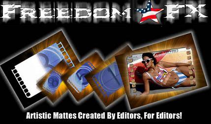 Freedom FX AniMattes (5 Volume)