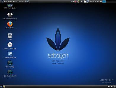 Sabayon Linux 6 (x86/x64) Sabayon Linux 6 (x86/x64)