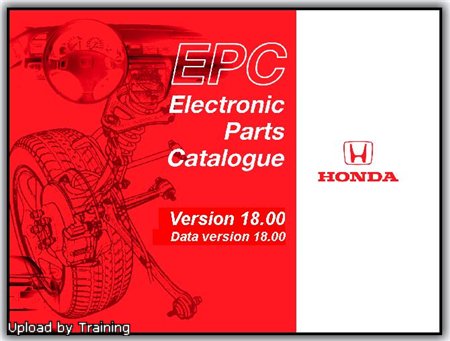 Honda EPC v18.0 (2011)