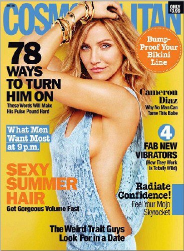 Cosmopolitan 6 (2011/June/South Africa)