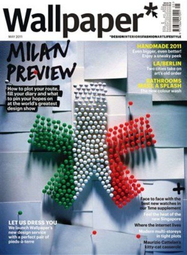 Wallpaper - May 2011