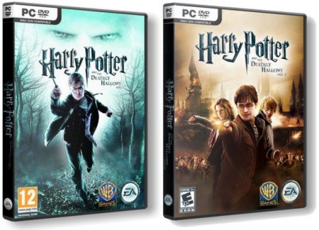 Harry Potter and the Deathly Hallows: Part I and Part II (2010-2025/MULTI2/Repack by Ultra) Harry Potter and the Deathly Hallows: Part I and Part II (2010-2025/MULTI2/Repack by Ultra)