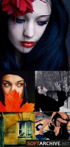 Graphic art work wallpaper 54