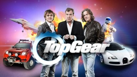 Top Gear S16E06 HDTV XviD-BiA