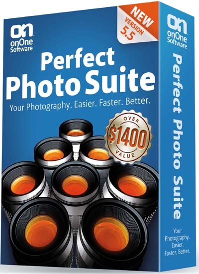 OnOne Perfect Photo Suite v5.5.3 MacOSX OnOne Perfect Photo Suite v5.5.3 MacOSX