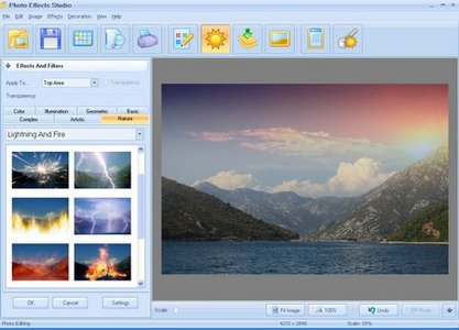 AMS Software Photo Effects Studio 2.95 Portable AMS Software Photo Effects Studio 2.95 Portable