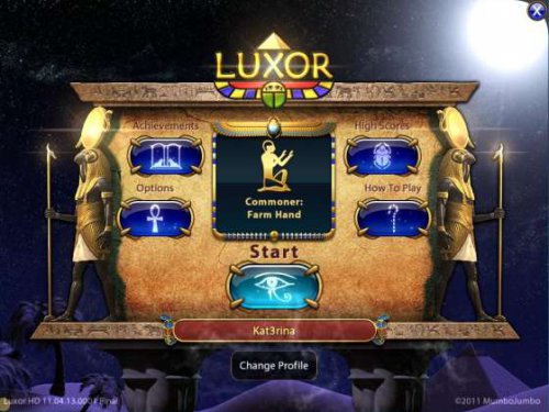 Portable Luxor HD (Final) Portable Luxor HD (Final)