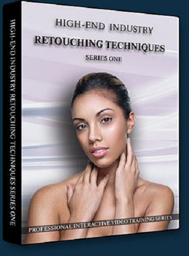 Collection Beauty-Retouching for Adobe Photoshop (2011/2xDVD)