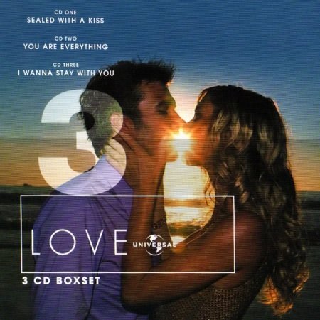 Love (3CD Box Set) (2003) FLAC