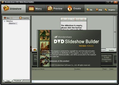 Wondershare DVD Slideshow Builder Deluxe 6.1.1.44 Portable Wondershare DVD Slideshow Builder Deluxe 6.1.1.44 Portable