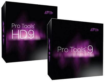 Avid Pro Tools HD 9.0.2 Update 