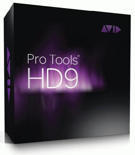 ProTools 9 HD Full Install Resources - NEO