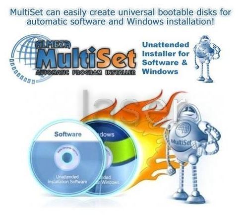 Almeza MultiSet Professional 7.8.4 + Portable