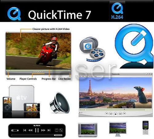 QuickTime Pro 7.6.9