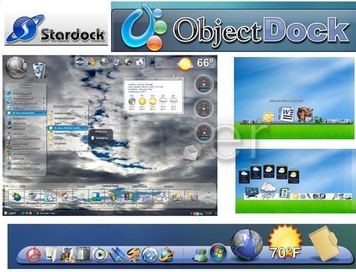 Object Dock 2.0 Plus Build 50727