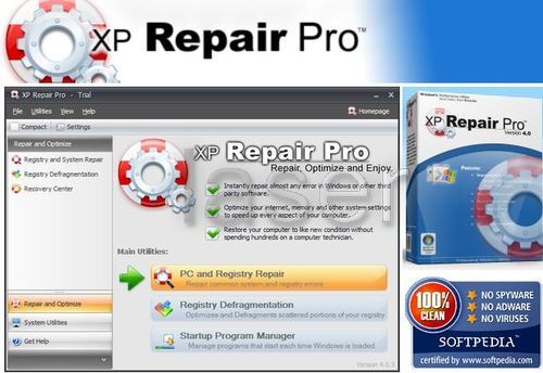 XP Repair Pro 4.1.0
