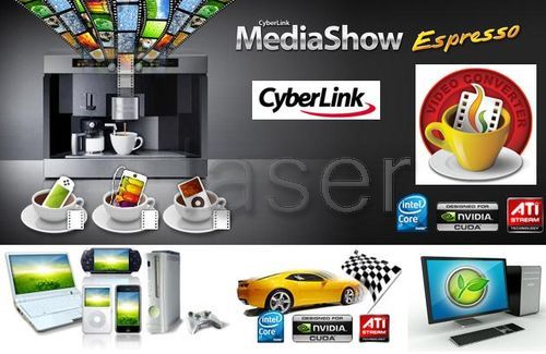 CyberLink MediaEspresso 6.5.1229.33995