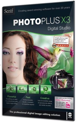Serif PhotoPlus X4 14.0.1.12