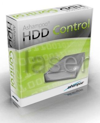 Ashampoo HDD Control 2.04 + Portable