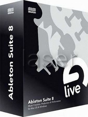 Ableton Suite 8.2.2