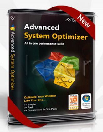 Advanced System Optimizer 3.1.648.8773