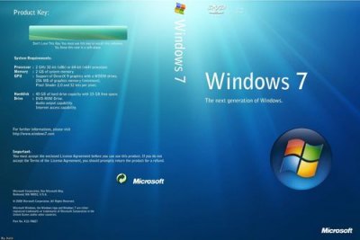 Microsoft Windows 7 Enterprise x86 SP1 Integrated April 2011 (Reupload 04-16-2011)