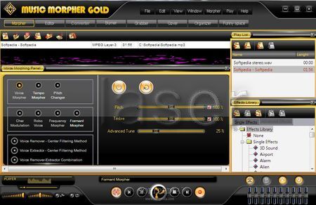 AV Music Morpher Gold 5.0.44