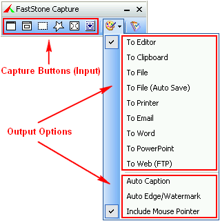 FastStone Capture 6.8