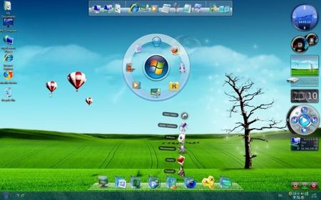 Windows XP Diamond Ultimate 2010 (01-05-2011) Windows XP Diamond Ultimate 2010 (01-05-2011)