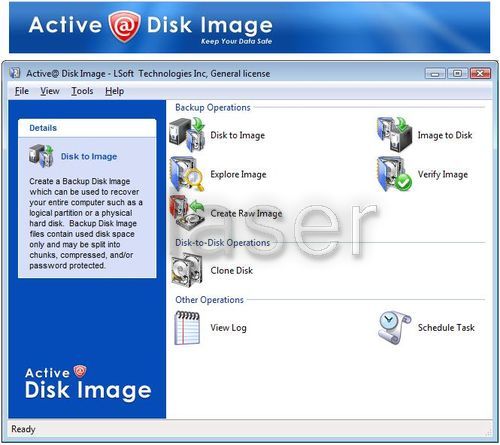 Active Disk Image Professional 5.0.2