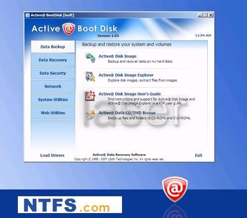 Active Boot Disk Suite 5.1.3