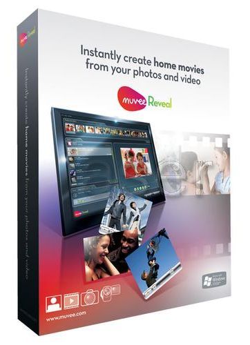 muvee Reveal 8.0.1.17380 build 2406 muvee Reveal 8.0.1.17380 build 2406