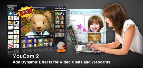 CyberLink YouCam Deluxe 4.0.1318.14546
