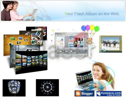 Wondershare Flash Gallery Factory Standard 5.2.0.9