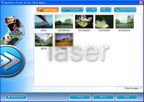 AnvSoft Photo Flash Maker Platinum 5.30