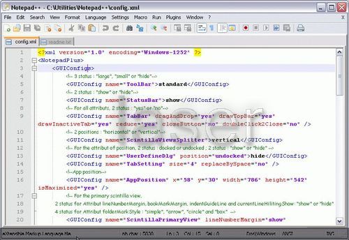 Notepad++ 5.8.6 + Portable